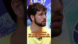 Próximo rival de la SD Huesca, el Atlético madrileño