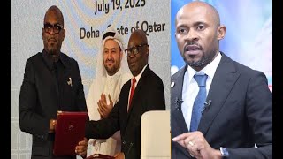 Accord de Principe de Doha entre M23/AFC et RDC