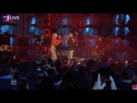 LEA x Nico Santos - 110 (Live @ 1LIVE Krone 2019)