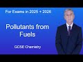 Combustion and Air Quality Concepts