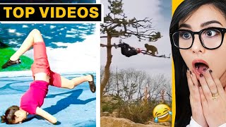 These People Are Having the WORST Day Ever | SSSniperWolf