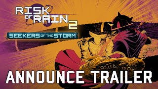 Risk Of Rain 2\'s New Seekers Of The Storm Expansion Will Bring New Regions And More