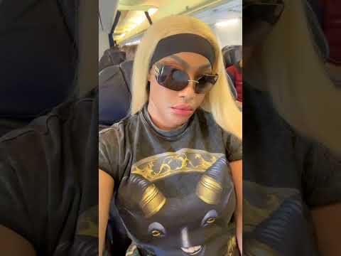 Legit queen back to Lagos