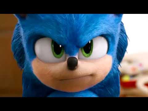 Sonic Movie 2020 - Witch Doctor