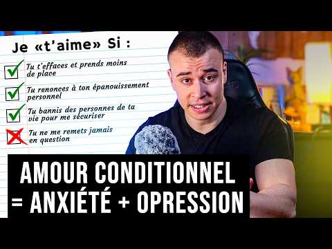 L'Amour dysfonctionnel que tu prends pour le vrai amour