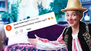 Miért Hordok Folyton Kötényt? | Népviseleti Titkok! 💃