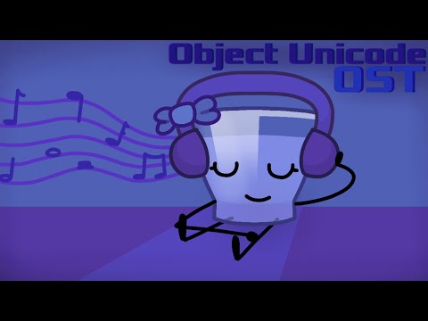 Object Unicode : Official OST