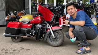 SAMPE SYOK ⁉️ BIKIN HARLEY DAVIDSON BUAT ANAK-ANAK 💯