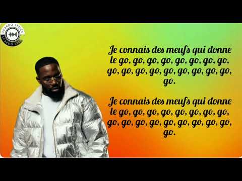 Vegedream feat Kerchak, Kaaris (Matata) Lyrics-Paroles