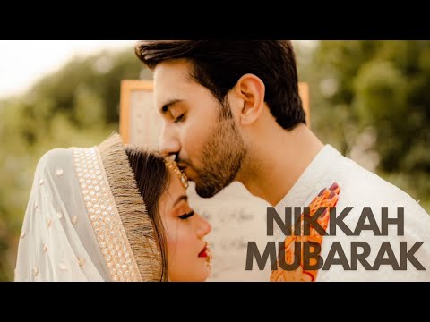 Humaara Nikkah Alhumdulillah.