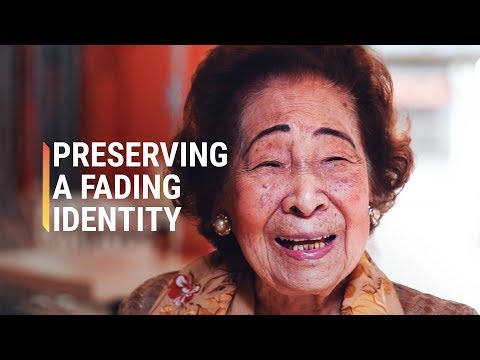 YouTube video thumbnail: Saving Macau’s Dying Language