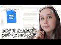 Manuscript Formatting Essentials