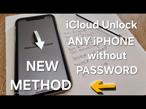 iCloud Locked to Owner Unlock Any iPhone without Password ✔️iPhone 5/6/7/8/X/11/12/13/14/15/16 ✔️