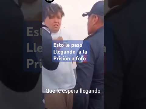 Fofo Marquez policía 👊🏼🤛🏼#fofo #policia