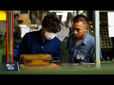 YouTube video thumbnail: Can Immigration Save Japan’s Aging Economy?