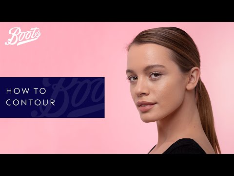 Make-up tutorial | How to contour | Boots UK