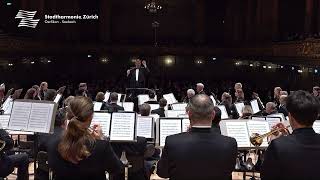 Stadtharmonie Zürich Oerlikon-Seebach, Tonhalle Zürich, 6. Feb 2022