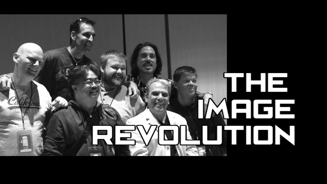 The Image Revolution Trailer thumbnail
