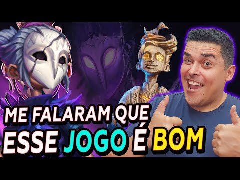 Me Falaram Que Esse Jogo É Bom