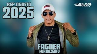 FAGNER FORROZÊIRO • CD PROMOCIONAL AGOSTO 2025