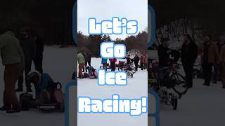 MIT Antics in Ice Racing