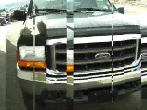 2000 Ford f250 v10 owners manual