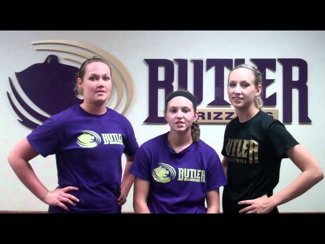 Join us for the volleyball home opener on Sept. 5th at 6 p.m.!