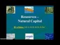 Sustainable Resource Management Concepts