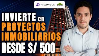 Cómo INVERTIR en un PROYECTO INMOBILIARIO PASO a PASO