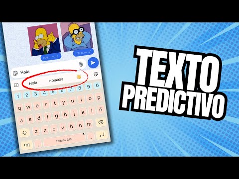 Como Activar y Desactivar el Texto Predictivo en tu Samsung