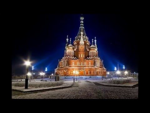 Izhevsk, Udmurtia - Russia. HD Travel.