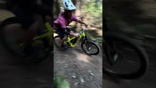 Left, right, good night #mtb #freeridemtb