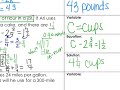 Exploring Adding and Subtracting Rational Expressions