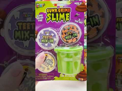 Weird Five Below Slime Kits #squishymaker