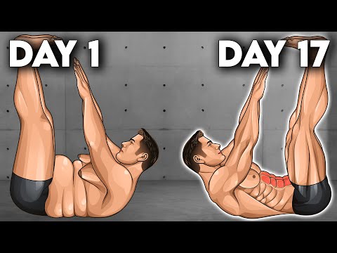 7 Exercises To Make Your Belly Fat Cry