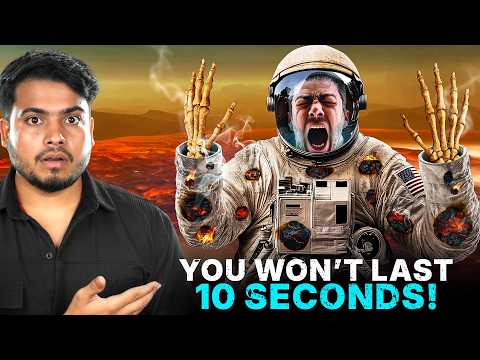 You vs Every Planet: How Long Would You Last?