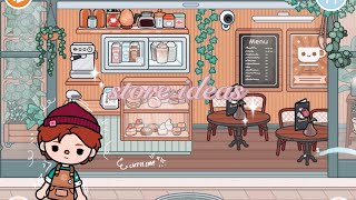 Store Ideas ⋅˚₊‧ ୨୧ ‧₊˚ ⋅ 🏬 | Neat street apartment | Toca Life