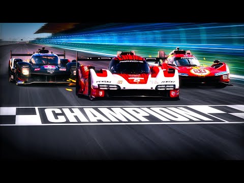 UNE FINALE À TROIS - WEC 8h de Bahreïn