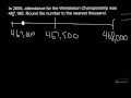 Rounding Numbers and Precision Concepts