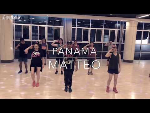 ปานามาไทยแลนด์ ซุมบ้า | Panama by Matteo | Choreography by Zin™ Mart - YouTube