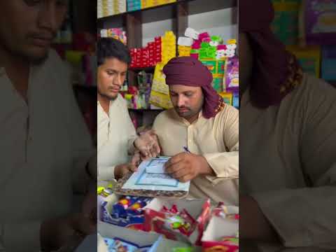 Customer ki Hera Pahairi sy Nuqsan #funny #comedy #fun #crazycomedy