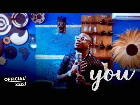 Abdukiba feat Yammi - YOU (Official Visualiser)