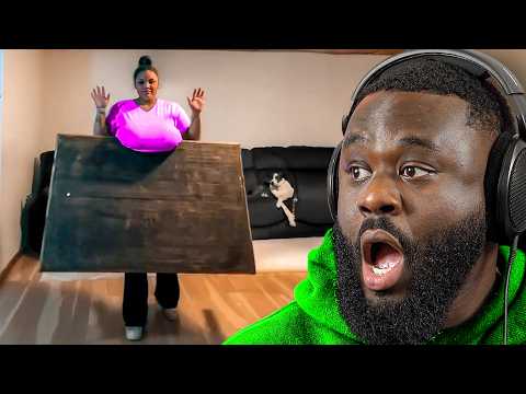 WHAT THE HELLY! | ShxtsnGigs Reacts