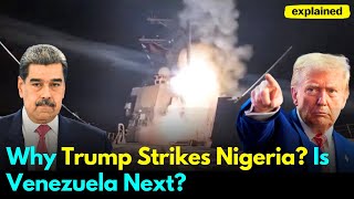Trump Unleashes U.S. Power Abroad: Nigeria Hit, Venezuela Watching | Kickass Facts