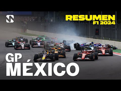 Resumen del GP de la Ciudad de México - F1 2024 | Víctor Abad