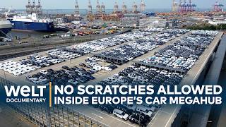 1,000 Cars, 6 Hours, 20 Drivers And No Room For Errors