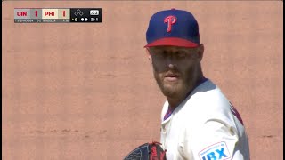 NL Starters Fastest Pitch of 2025