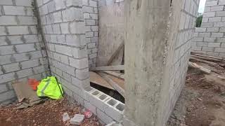 CONSTRUCCIÓN DE MI CASA Y EL NUEVO ESTUDIO DE GRABACIÓN YONATAN PASCUAL TV AHORA FALTA EL TECHO 🙌