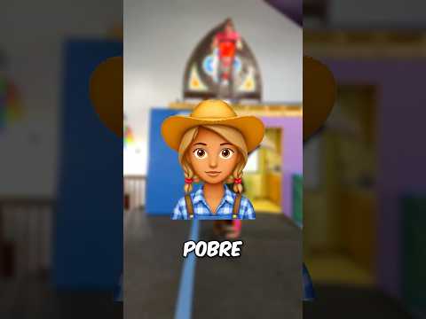 ¡La NIÑA escapó de la TRAMPA con un truco genial! 👧❤️🪤