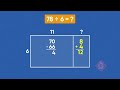 Exploring Division with the Area Model